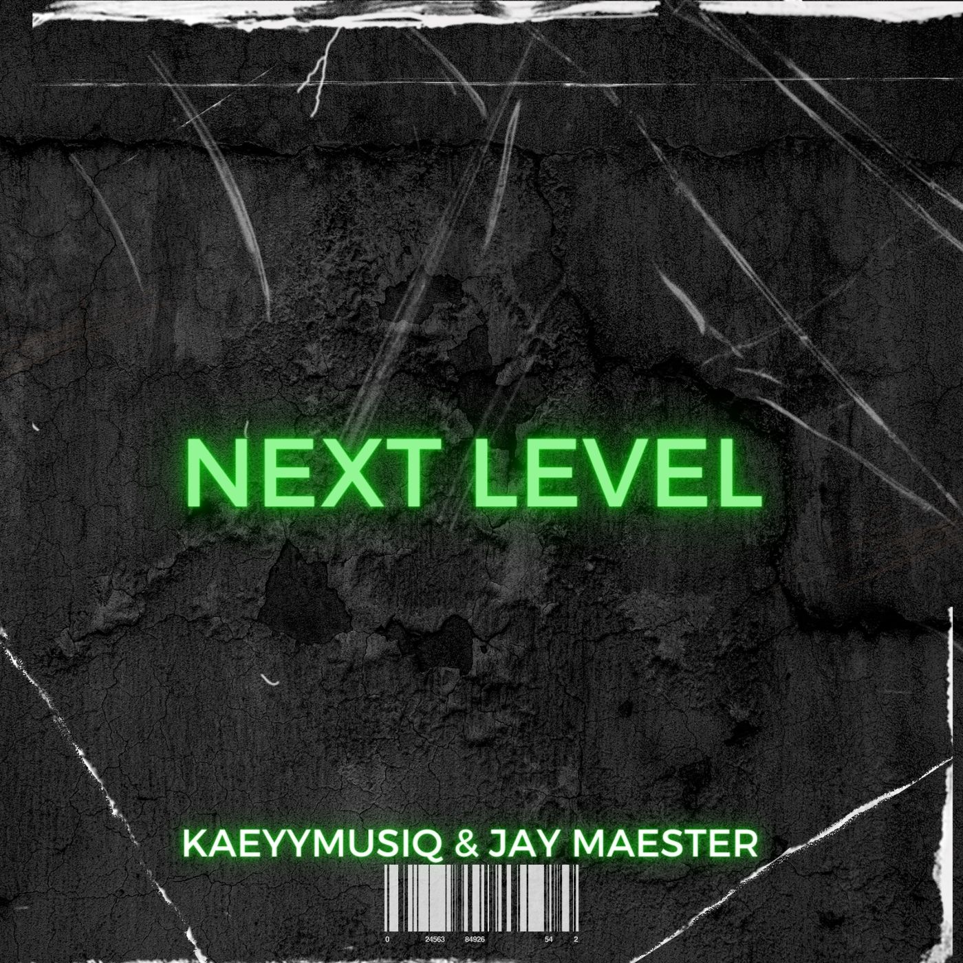 Next Level (To Kukzer Wadi Piano X Nandipha808) - KaeyyMusiQ & Jay Maester